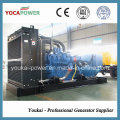 Mtu Generator 4-Stroke Engine 600kw/750kVA Power Diesel Generator